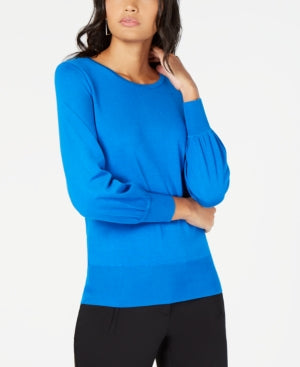 Alfani Bishop Sleeve Sweater