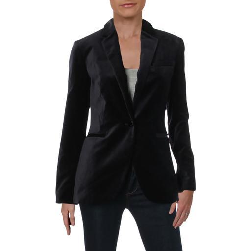 Lauren Ralph Lauren Velvet Blazer