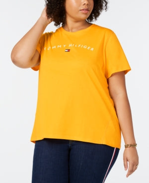 Tommy Hilfiger Sport Plus Size Logo Graphic T-Shirt