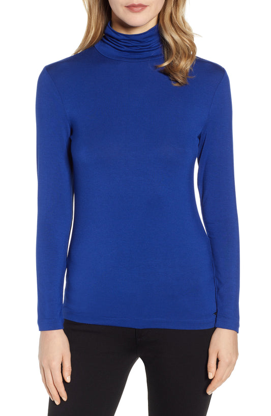 ANNE KLEIN Turtleneck Top