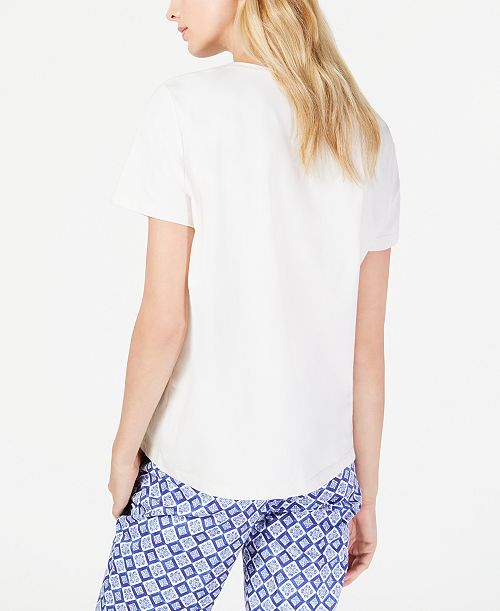 Weekend Max Mara Beaded-Neck Top