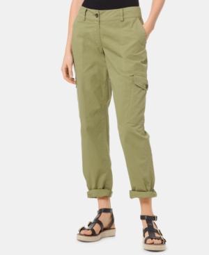 MICHAEL Michael Kors Cargo Big Pocket Pants - TopLine Fashion Lounge