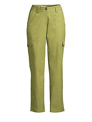 MICHAEL Michael Kors Cargo Big Pocket Pants - TopLine Fashion Lounge