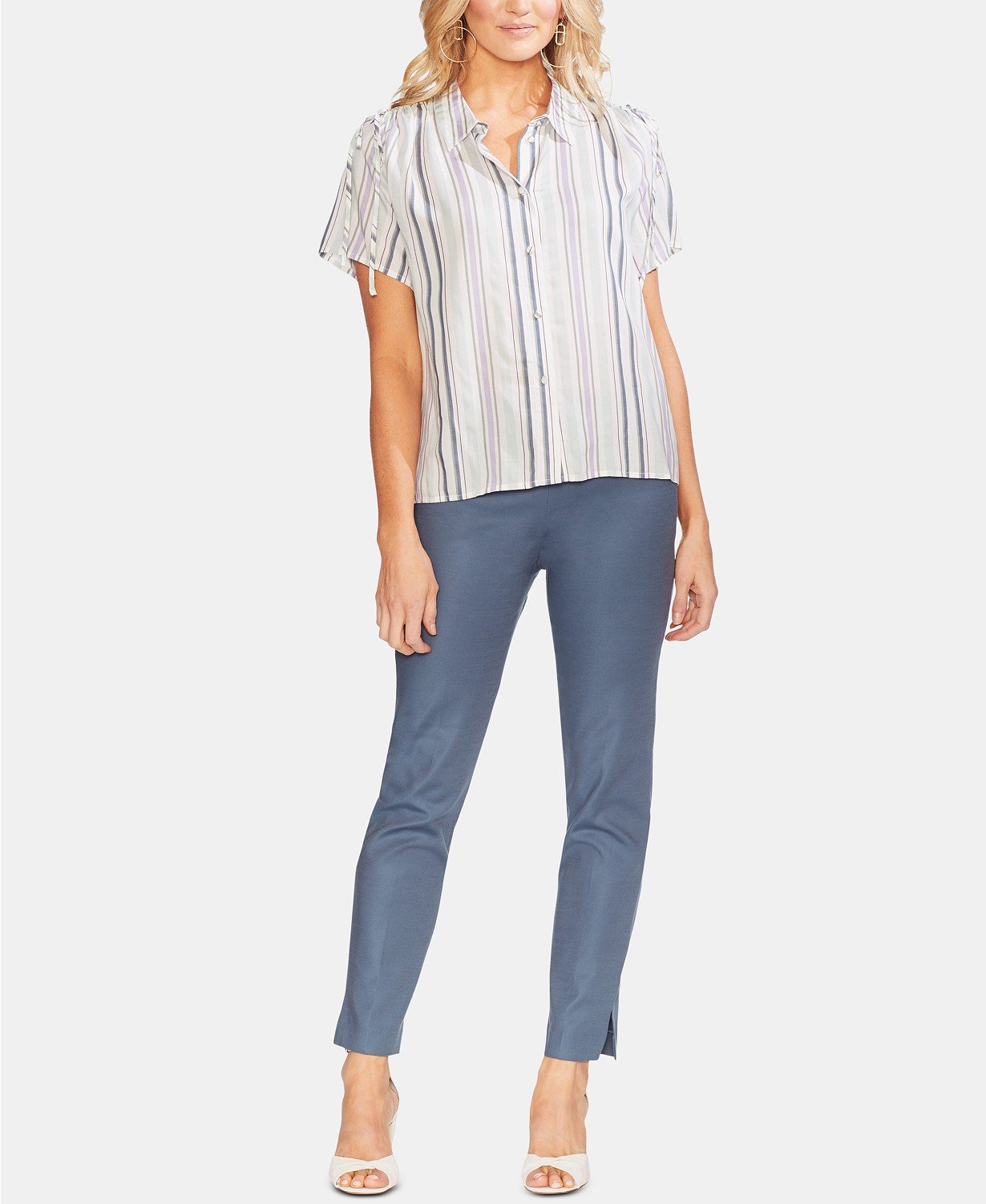 Vince Camuto Womens Top - TopLine Fashion Lounge
