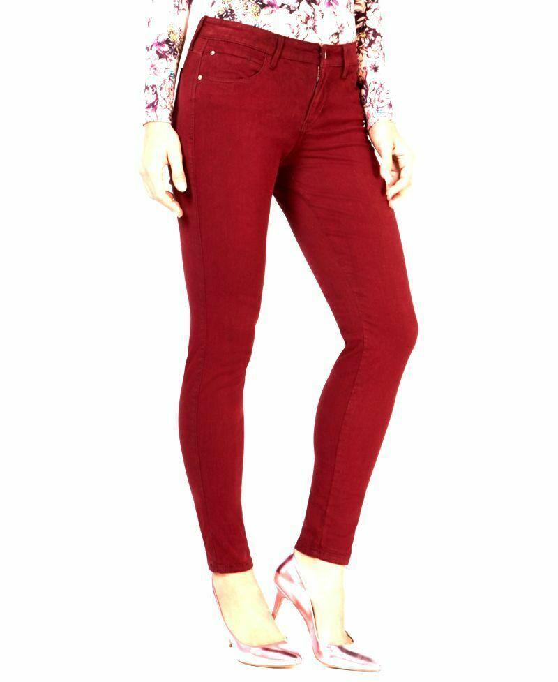 GUESS Skinny Jeans Petite Syrah 26 - 