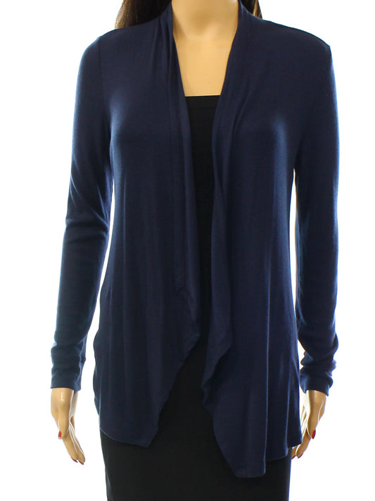 INC Draped Cardigan