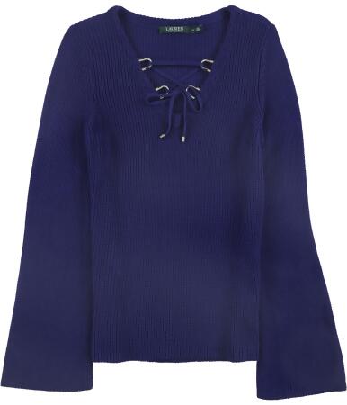 Ralph Lauren Womens Valayna Pullover Sweater - Medium