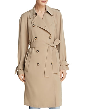 Dylan Gray Trench Coat