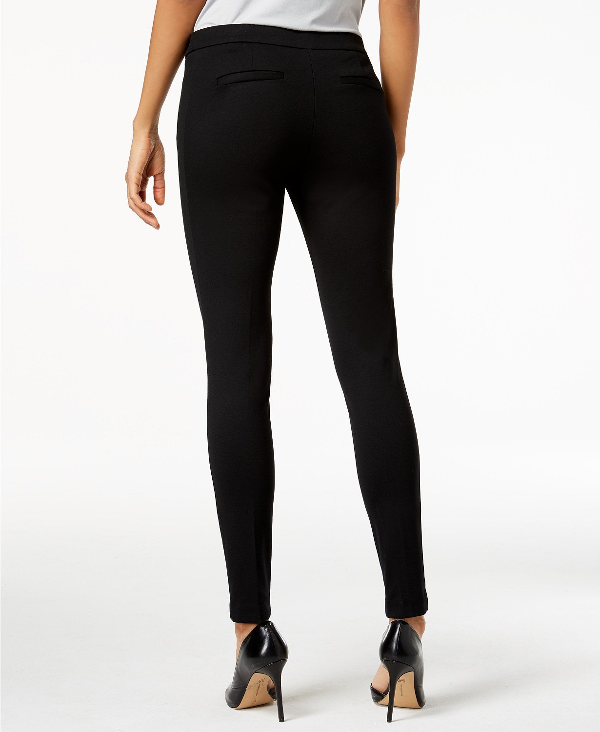 Alfani Womens Office Work Wear Skinny Pants - TopLine Fashion Lounge