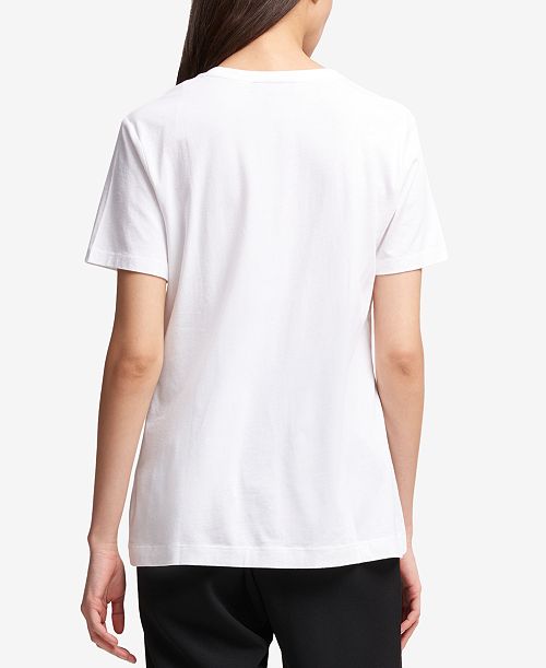 DKNY Graphic-Print T-Shirt