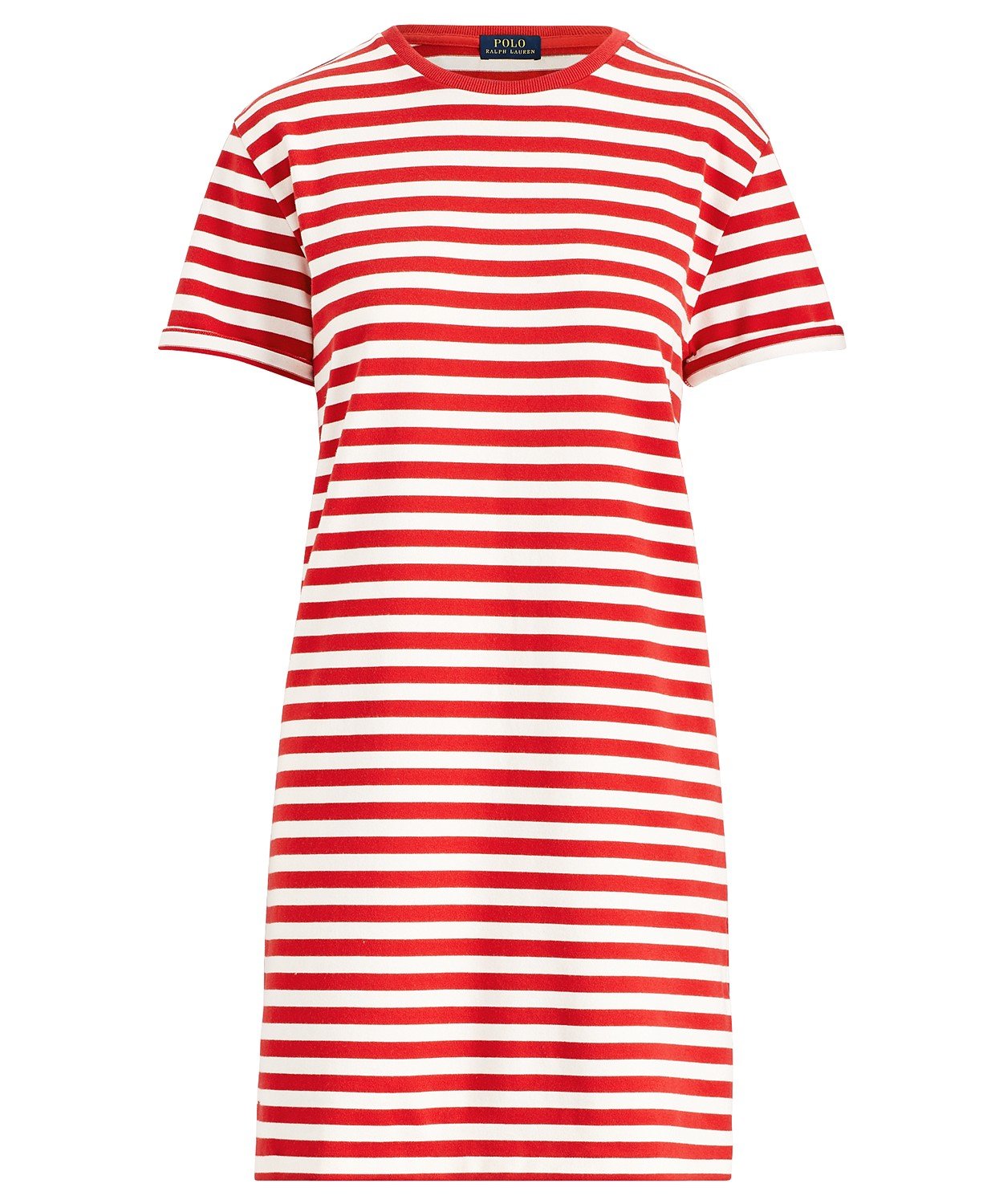 Polo Ralph Lauren Cotton Striped Dress