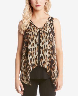 LEO SHEER LEOPARD OVERLA - TopLine Fashion Lounge