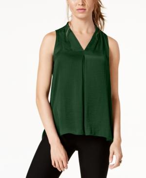 Vince Camuto Inverted-Pleat Top - TopLine Fashion Lounge