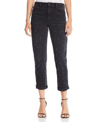 Joes Jeans The Smith Embellished Skinny J Lillith 26 - 