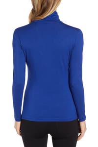 ANNE KLEIN Turtleneck Top