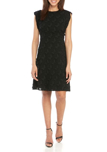 MICHAEL Michael Kors Women's Butterfly Princess Sheath Dress