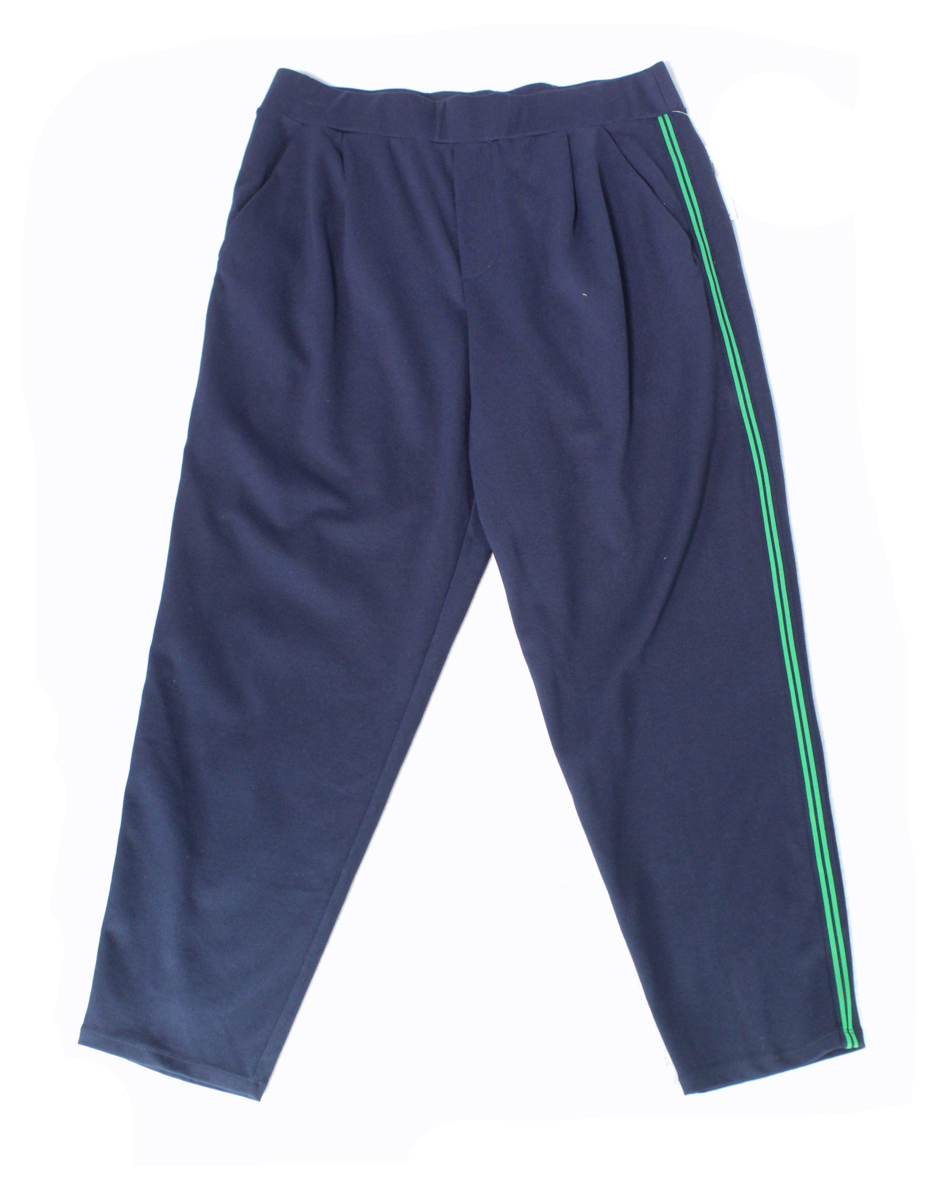 Ralph Lauren Womens Ponte Athletic Jogger Pants - Medium - TopLine Fashion Lounge