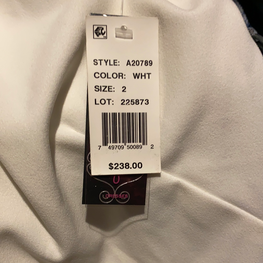 AQUA Embellished Cold-Shoulder Dress - 100% Exclusive