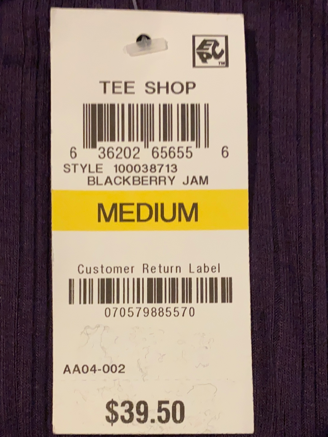 INC Shoulder-Cutout Tie-Front Top